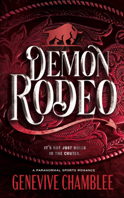 book cover for Demon Rodeo