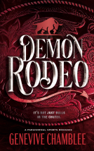 book cover for Demon Rodeo
