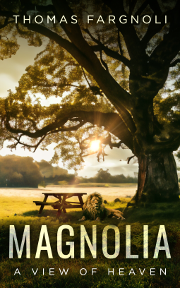 book cover for Magnolia: A View of Heaven