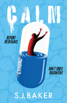 book cover for Calm