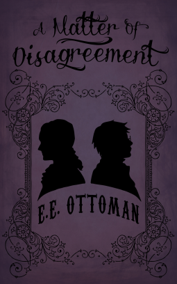 book cover for A Matter of Disagreement