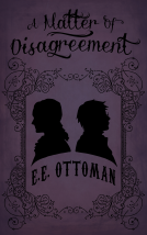 book cover for A Matter of Disagreement