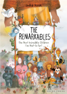 book cover for The Remarkables