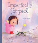 book cover for Imperfectly Perfect