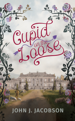 book cover for Cupid on the Loose