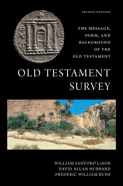book cover for Old Testament Survey