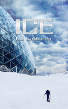 book cover for Ice