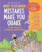 Cover Image: What to Do When Mistakes Make You Quake, Revised Edition