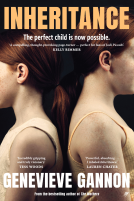book cover for Inheritance