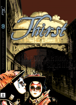 book cover for Thirst