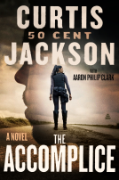 book cover for The Accomplice