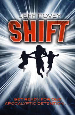 book cover for Shift
