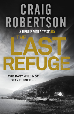 book cover for The Last Refuge