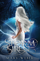 book cover for Storm Siren