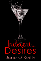 book cover for Indecent...Desires