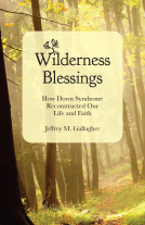book cover for Wilderness Blessings