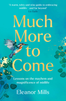 book cover for Much More To Come