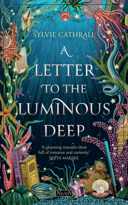 book cover for A Letter to the Luminous Deep
