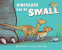 Cover Image: Dinosaurs Can Be Small