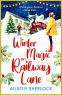 Cover Image: Winter Magic on Railway Lane