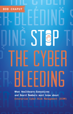 book cover for Stop The Cyber Bleeding