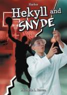 book cover for Hekyll and Snyde