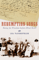 book cover for Redemption Songs