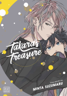 book cover for Takara's Treasure