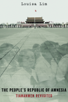 book cover for The People's Republic of Amnesia
