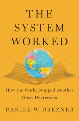 book cover for The System Worked