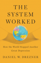 book cover for The System Worked
