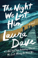 book cover for The Night We Lost Him