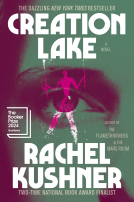 book cover for Creation Lake