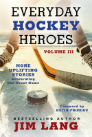 book cover for Everyday Hockey Heroes, Volume III