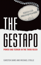 book cover for The Gestapo