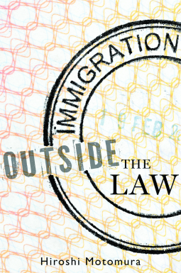 book cover for Immigration Outside the Law
