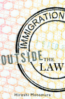 book cover for Immigration Outside the Law