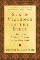 book cover for Sex and Violence in the Bible