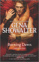 book cover for Burning Dawn