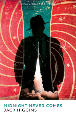 book cover for Midnight Never Comes