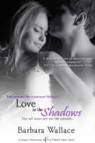 book cover for Love in the Shadows