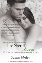 book cover for The Sheriff's Secret