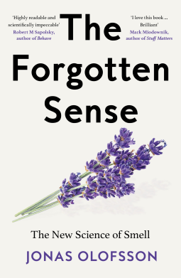 book cover for The Forgotten Sense