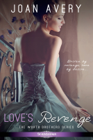 book cover for Love's Revenge