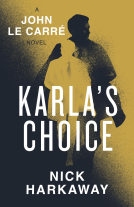 book cover for Karla's Choice