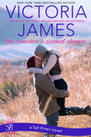 book cover for The Rancher's Second Chance