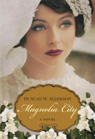 book cover for Magnolia City