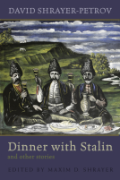 book cover for Dinner with Stalin and Other Stories