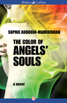 book cover for The Color of Angels' Souls