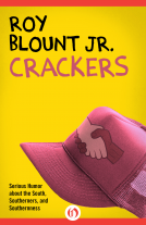 book cover for Crackers